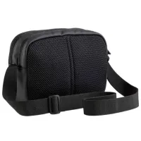 Geantă de umăr Puma Essentials Pu Crossbody Bag / Gold Black / 2l photo 3