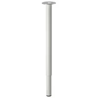 Офисный стол Ikea Linnmon/Olov ДСП/ Белый photo 4