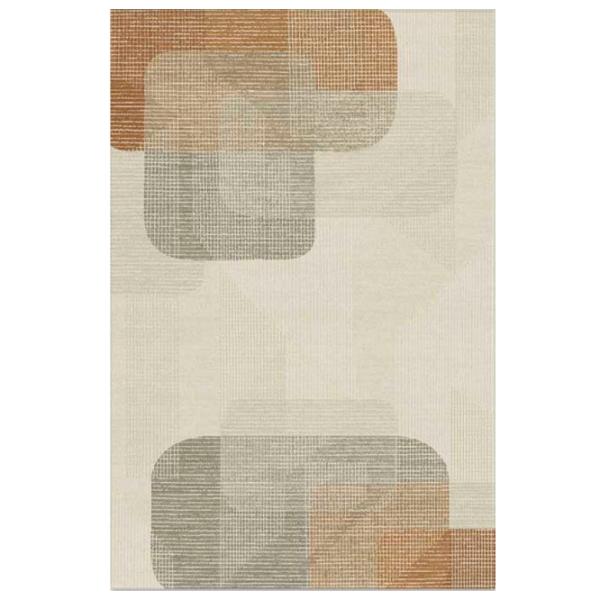 Covor Covoare Ungheni Premiera Beige Brown / Lână photo 1