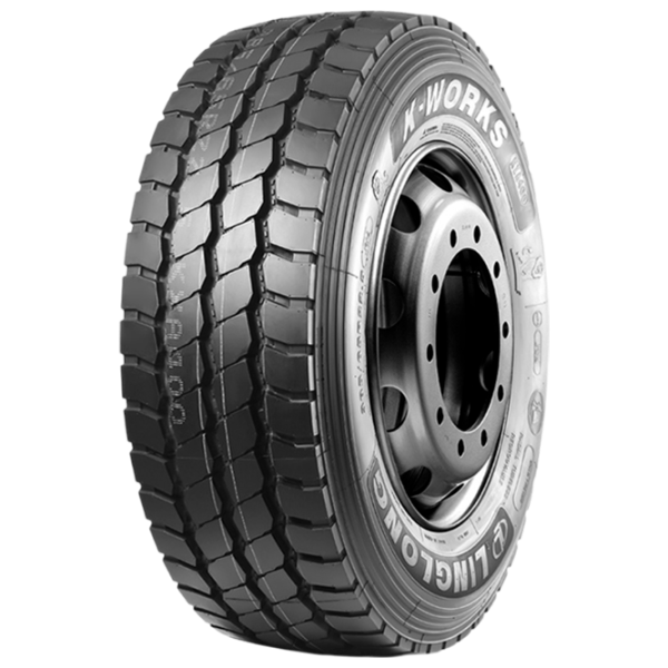 Шины Linglong KXA400 385/65 R22.5 20PR Всесезонные / Грузовик photo 1 Шины Linglong KXA400 385/65 R22.5 20PR Всесезонные / Грузовик photo 1