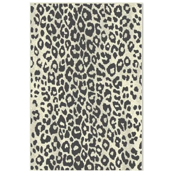 Covor Covoare Ungheni Matrix Beige Black / Polipropilenă photo 1