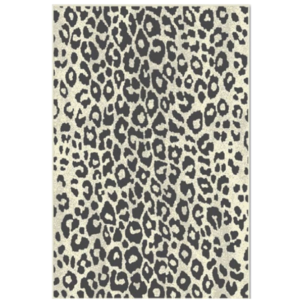 Covor Covoare Ungheni Matrix Beige Black / Polipropilenă photo 1