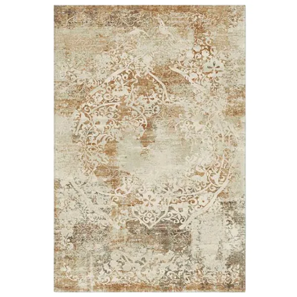 Ковер Covoare Ungheni Premiera Beige Brown / Шерсть photo 1