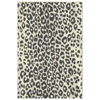 Covor Covoare Ungheni Matrix Beige Black / Polipropilenă