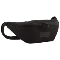 Geanta de talie Puma Essentials Waist Bag  / Gray Black / 2l