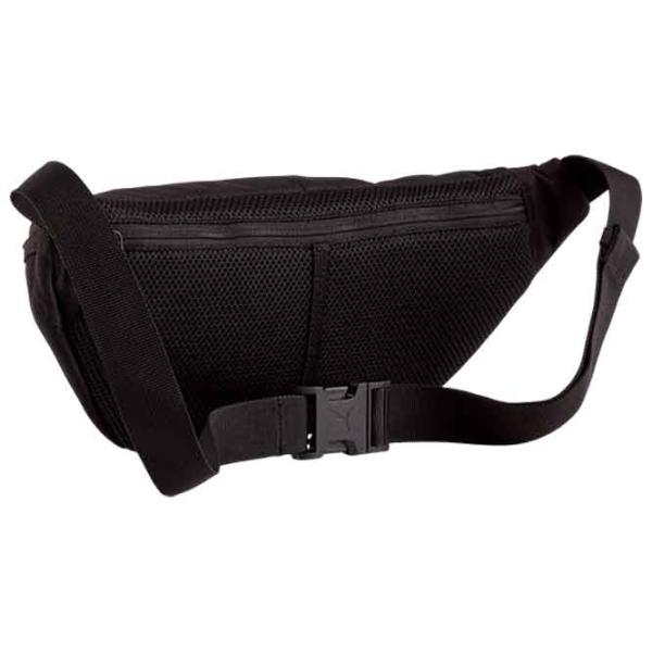 Geanta de talie Puma Essentials Waist Bag  / Gray Black / 2l photo 2 Geanta de talie Puma Essentials Waist Bag  / Gray Black / 2l photo 2