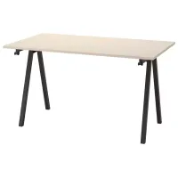 Masă de birou Ikea Trotten PAL/ Beige
