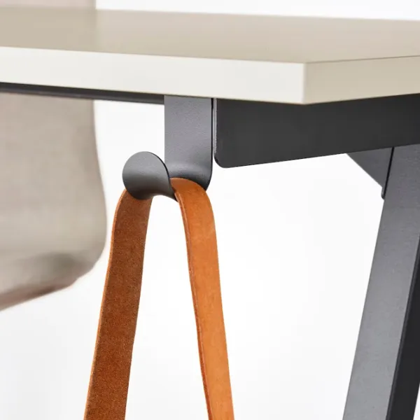 Masă de birou Ikea Trotten PAL/ Beige photo 5