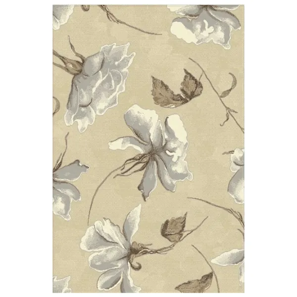 Ковер Covoare Ungheni Matrix Бежевый / Полипропилен photo 1