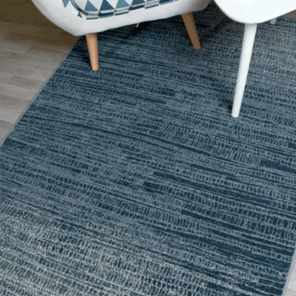 Covor Covoare Ungheni Bella Vintage Blue / Lână photo 3