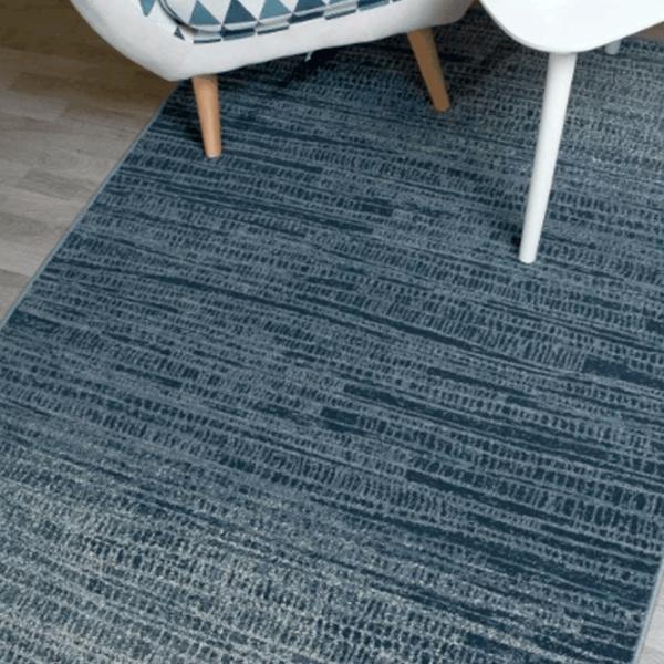 Covor Covoare Ungheni Bella Vintage Blue / Lână photo 3