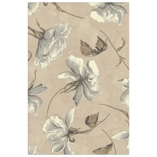 Covor Covoare Ungheni Matrix Beige Grey / Polipropilenă photo 1