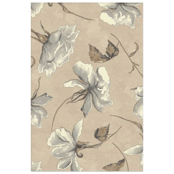 Covor Covoare Ungheni Matrix Beige Grey / Polipropilenă photo 1