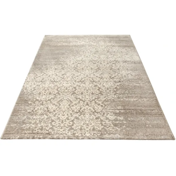 Ковер Covoare Ungheni Matrix Коричневый / Полипропилен photo 2