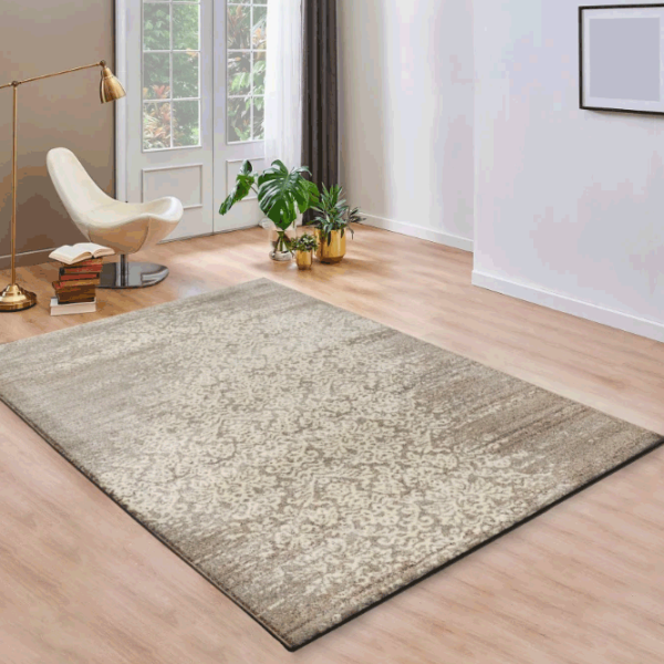 Ковер Covoare Ungheni Matrix Коричневый / Полипропилен photo 4