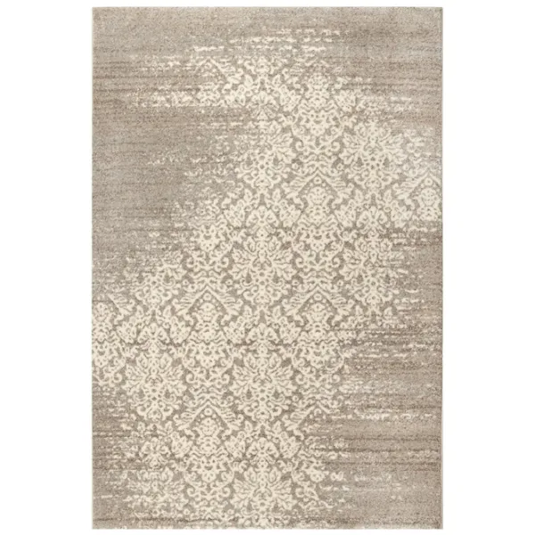 Ковер Covoare Ungheni Matrix Коричневый / Полипропилен photo 1