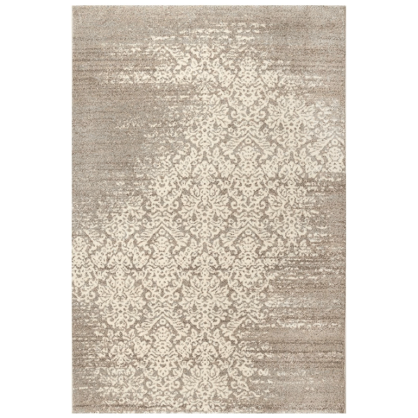 Ковер Covoare Ungheni Matrix Коричневый / Полипропилен photo 1