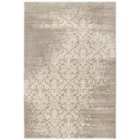 Ковер Covoare Ungheni Matrix Коричневый / Полипропилен