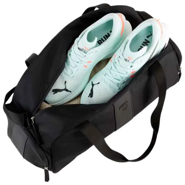Сумка спортивная Puma Ferrari Race Pro Weekender  / Черный  photo 2 Сумка спортивная Puma Ferrari Race Pro Weekender  / Черный  photo 2