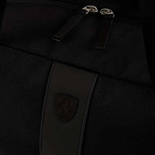 Сумка спортивная Puma Ferrari Race Pro Weekender  / Черный  photo 3 Сумка спортивная Puma Ferrari Race Pro Weekender  / Черный  photo 3