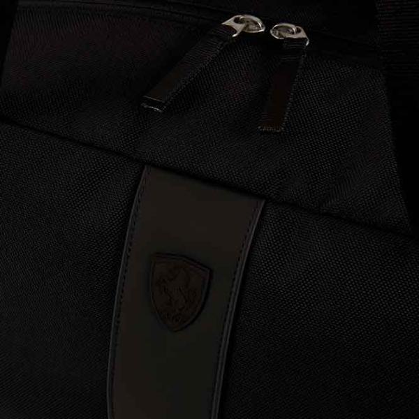 Сумка спортивная Puma Ferrari Race Pro Weekender  / Черный  photo 3 Сумка спортивная Puma Ferrari Race Pro Weekender  / Черный  photo 3
