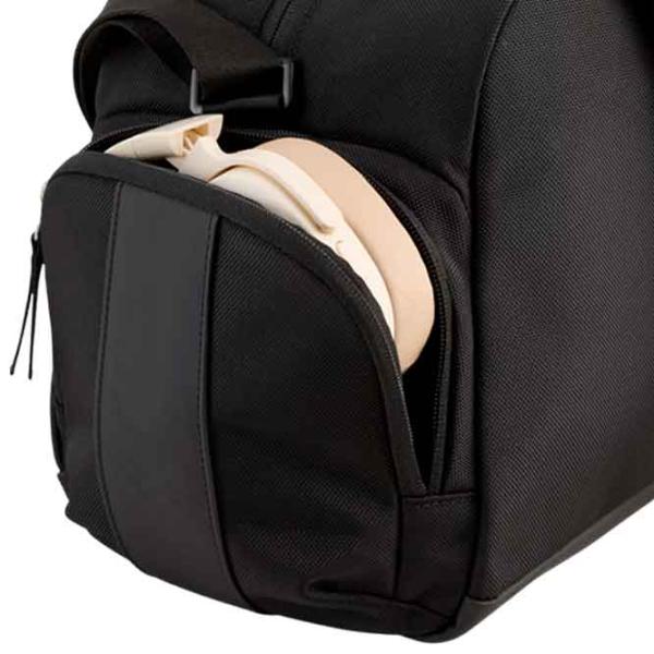 Сумка спортивная Puma Ferrari Race Pro Weekender  / Черный  photo 4 Сумка спортивная Puma Ferrari Race Pro Weekender  / Черный  photo 4