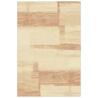 Covor Covoare Ungheni Matrix Beige / Polipropilenă