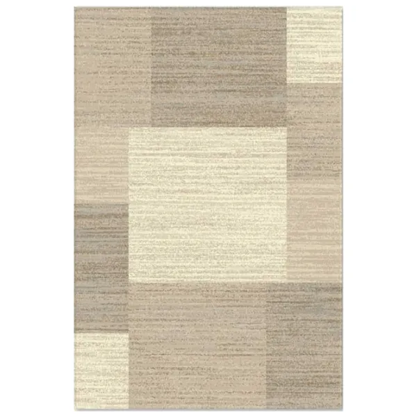 Covor Covoare Ungheni Matrix Beige / Polipropilenă photo 1