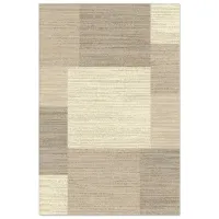 Covor Covoare Ungheni Matrix Beige / Polipropilenă