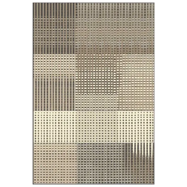 Covor Covoare Ungheni Matrix Beige Brown / Polipropilenă photo 1