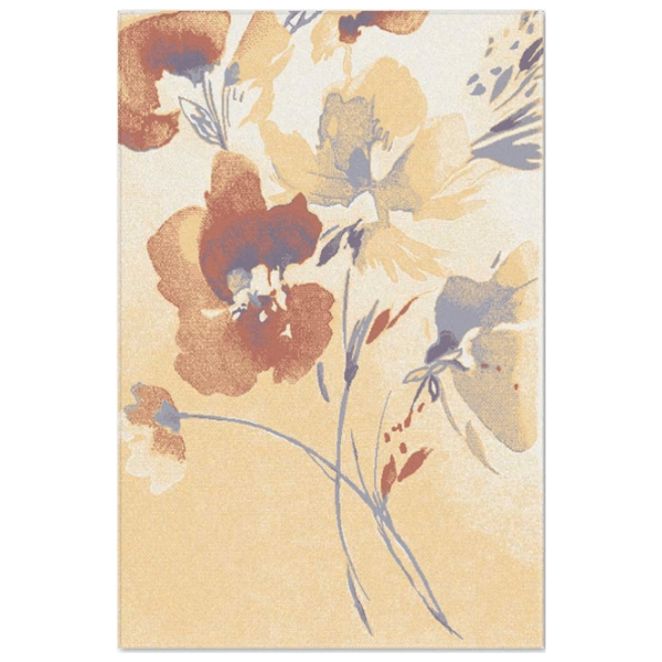 Ковер Covoare Ungheni Matrix Разноцветный / Полипропилен photo 1