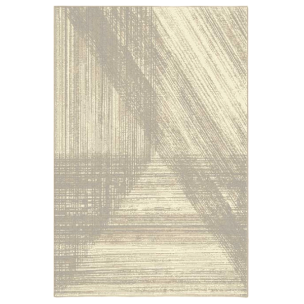 Covor Covoare Ungheni Matrix Beige / Polipropilenă photo 1