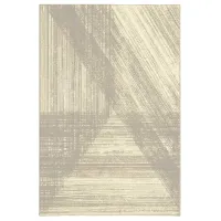 Covor Covoare Ungheni Matrix Beige / Polipropilenă