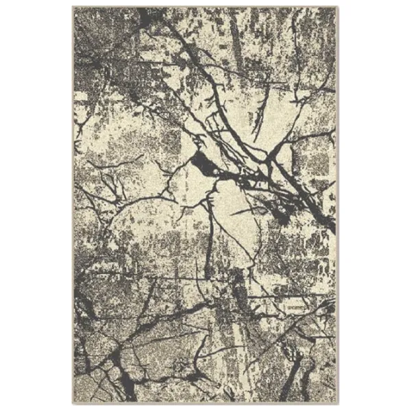 Covor Covoare Ungheni Matrix Grey / Polipropilenă photo 1