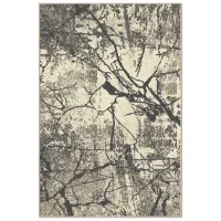 Covor Covoare Ungheni Matrix Grey / Polipropilenă