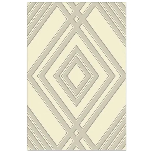 Ковер Covoare Ungheni Matrix Бежевый / Полипропилен photo 1