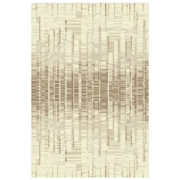 Covor Covoare Ungheni Matrix Beige / Polipropilenă photo 1