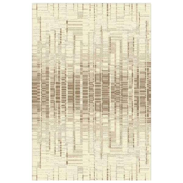 Covor Covoare Ungheni Matrix Beige / Polipropilenă photo 1