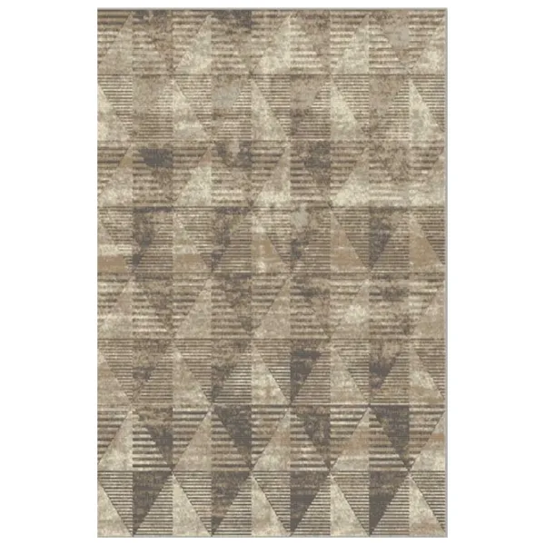 Covor Covoare Ungheni Matrix Brown / Polipropilenă photo 1