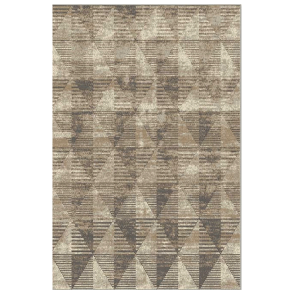 Covor Covoare Ungheni Matrix Brown / Polipropilenă photo 1