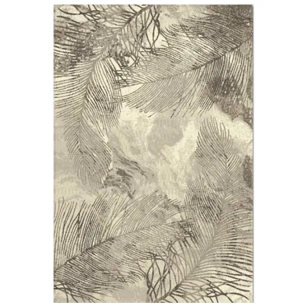 Covor Covoare Ungheni Matrix Beige Grey / Polipropilenă photo 1