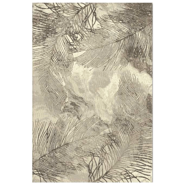 Covor Covoare Ungheni Matrix Beige Grey / Polipropilenă photo 1