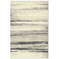 Covor Covoare Ungheni Matrix Beige Grey / Polipropilenă