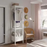 Dulap pentru antreu Ikea Idanas PAL / White photo 2