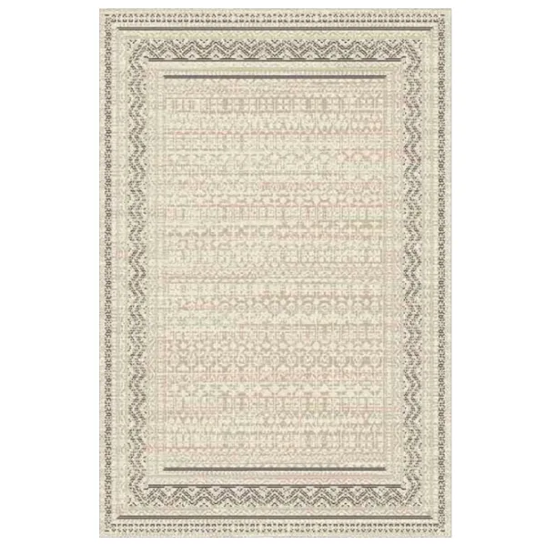 Ковер Covoare Ungheni Geo Beige Grey / Акрил photo 1