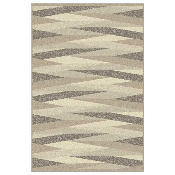 Ковер Covoare Ungheni Matrix Бежевый / Полипропилен photo 1