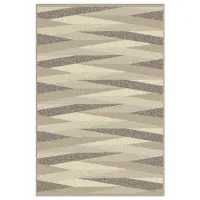 Ковер Covoare Ungheni Matrix Бежевый / Полипропилен