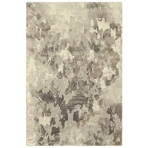 Ковер Covoare Ungheni Matrix Разноцветный / Полипропилен photo 1