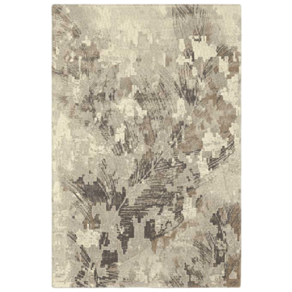 Ковер Covoare Ungheni Matrix Разноцветный / Полипропилен photo 1