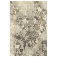 Ковер Covoare Ungheni Matrix Разноцветный / Полипропилен